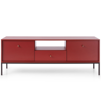 Mono - TV stolek MRTV154 - bordo