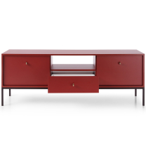 Mono - TV stolek MRTV154 - bordo