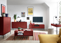 Mono - TV stolek MRTV154 - bordo