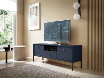 Mono - TV stolek MRTV154 - granat