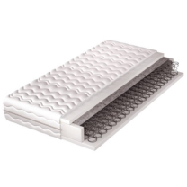 Matrace Dalia - 200x160x18 cm - bonell - SKLADEM 1 ks