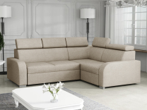Sedací souprava Oslo 2r+R+1(80) - UNIVERZÁLNÍ - béžová