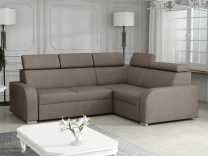 Sedací souprava Oslo 2r+R+1(80) - UNIVERZÁLNÍ - světle hnědá