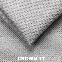Sedací souprava Oslo 2r+R+1(80) - UNIVERZÁLNÍ - crown 17
