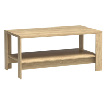 Obývací pokoj Mediolan - sestava E - natural hikora