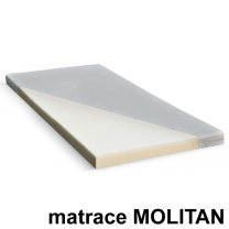 Matrace Skiba | 200x90x8 cm | molitan