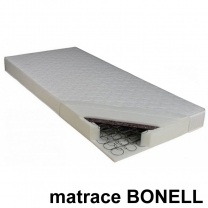 Matrace Skiba | 200x90x15 cm | bonell