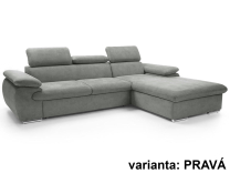 Sedací souprava Como - PRAVÁ - AKCE - enjoy 23 - SKLADEM posledních 1 ks