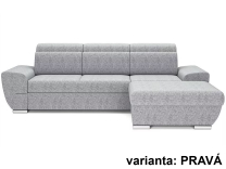 Sedací souprava Lenti | gusto 88 | PRAVÁ | VÝPRODEJ