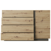 Ložnice Arco a | sestava C | artisan | 5 dílů