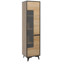 Obývací pokoj Frida S | sestava C | shirin walnut