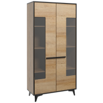 Obývací pokoj Frida S | sestava C | shirin walnut
