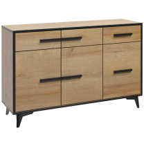 Obývací pokoj Frida S | sestava C | shirin walnut