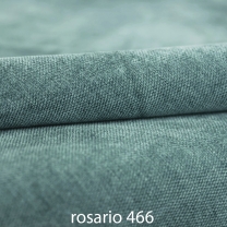 Křeslo ušák s podnožkou Next | rosario 466 | černé nohy | AKCE