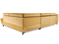 Sedací souprava Anton NEW | 275x203 cm | PRAVÁ | rozkládací + úložný prostor | VÝBĚR TKANIN