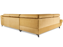 Sedací souprava Anton NEW | 203x275 cm | LEVÁ | rozkládací + úložný prostor | VÝBĚR TKANIN