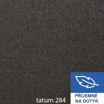 Pohovka POKO | Tatum 279/284 světle šedá/tmavě šedá | SKLADEM 1 ks