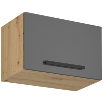 LANGEN sp | horní skříňka G60KN | push open | šedá