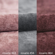 Sedací souprava Rosario UNIVERZÁLNÍ | 463/456/464 | EXKLUZIVNÍ látka | AKCE