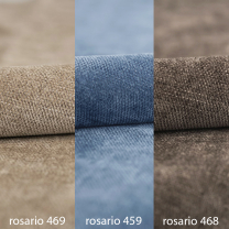 Sedací souprava Rosario UNIVERZÁLNÍ | 469/459/468 | EXKLUZIVNÍ látka | AKCE