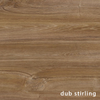 Jídelní stůl JARS VELKÝ | rozkládací 160 až 200 | dub stirling