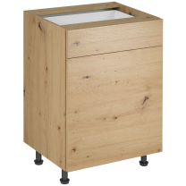 LANGEN au | dolní skříňka D60S1 | s úchytem | UNI provedení | artisan