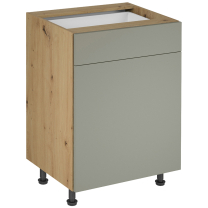 LANGEN bp | dolní skříňka D60S1 | push open | UNI provedení | béžová