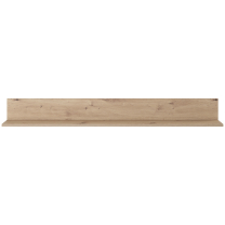 NEST | TV stolek + police | 164,8 cm | artisan/antracit | BLACK FRIDAY
