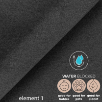Sedací souprava KORFU II | Element 1 | LEVÁ
