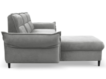 Sedací souprava MILANO | LEVÁ | royal velvet 19 | AKCE | VÝPRODEJ