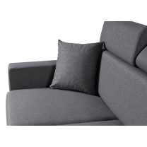 Sedací souprava Mory Classic | šedá | VÝPRODEJ | POSLEDNÍ KUSY