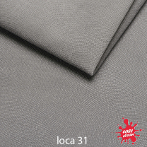 Rohový jídelní set | bílá | loca 31 | rohová lavice X1 + stůl Max VI + 2x židle K-X