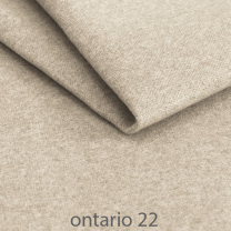 Taburet Enzo | ontario 22 béžová | VÝPRODEJ
