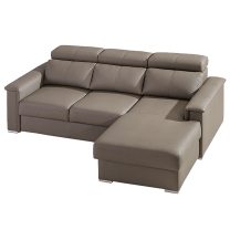 Sedací souprava TROPIC 1 | 245x183 | rozkládací + úložný prostor | VÝBĚR TKANIN