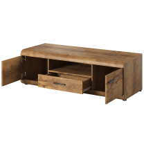 ELEN | TV stolek | 138 cm | kaštan