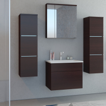 Koupelnová sestava Porto | wenge