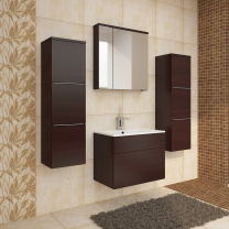 Koupelnová sestava Porto | wenge