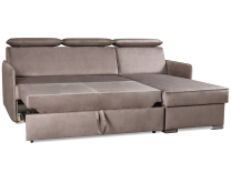 Sedací souprava FIT | 205x164 | LEVÁ i PRAVÁ | VÝBĚR LÁTEK