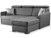 Sedací souprava FIT | 205x164 | LEVÁ i PRAVÁ | kombinace | VÝBĚR LÁTEK