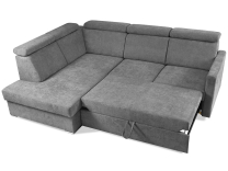 Sedací souprava Rosario MAX | LEVÁ | 471/469 | AKCE | EXKLUZIVNÍ látka