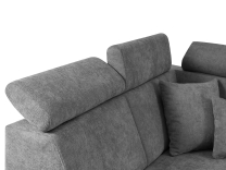 Sedací souprava Rosario MAX | LEVÁ | 471/469 | AKCE | EXKLUZIVNÍ látka