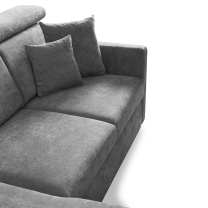 Sedací souprava Rosario MAX | LEVÁ | 471/469 | AKCE | EXKLUZIVNÍ látka