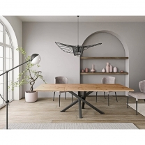 CALI | jídelní stůl rozkládací 160-260 cm | artisan