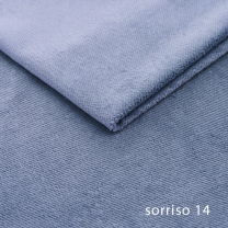 Pohovka VIVA I SOFT | 102 cm | modrá | rozkládací