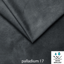 Sedací souprava Colombo MINI | pravá | AKCE | palladium 17 | ELEKTRICKY VÝSUVNÝ SEDÁK