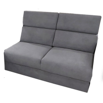ULISES | díl sedačky 2BK | 142 cm | dvojsed s úložným prostorem | VÝBĚR TKANIN