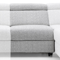 ULISES | díl sedačky 1 | 71 cm | jednosed bez funkce | VÝBĚR TKANIN