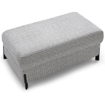 Taburet ULISES HO70 | 103x68 cm | bez úložného prostoru | VÝBĚR TKANIN a NOŽIČEK