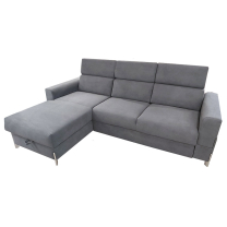 Taburet ULISES HO70 | 103x68 cm | bez úložného prostoru | VÝBĚR TKANIN a NOŽIČEK