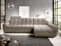 Sedací souprava Infinity MINI | pravá | AKCE | vogue 4/velluto 29